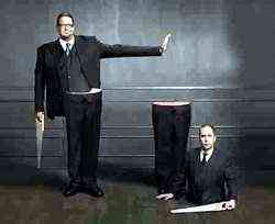 Magicians Penn & Teller