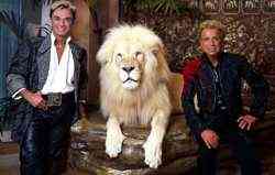 Siegfriedand & Roy